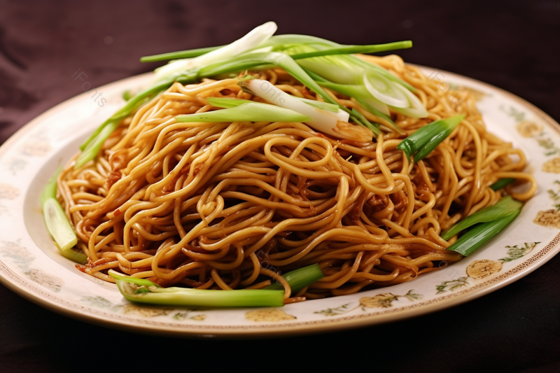 美食美味中式炒面现炒主食摄影实拍,高清,摄影图,摄影图片,图片大全,摄影图免费下载
